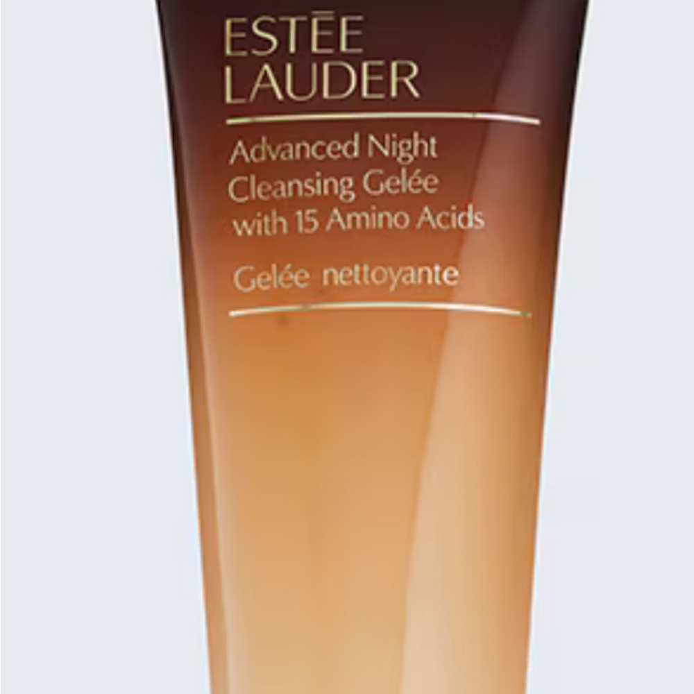 NEW Estee Lauder Advanced Night Gel Cleanser 3.4oz
